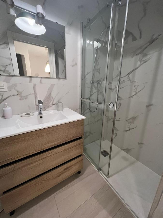 Le Pied-A-Terre Hendayais Apartment Exterior photo